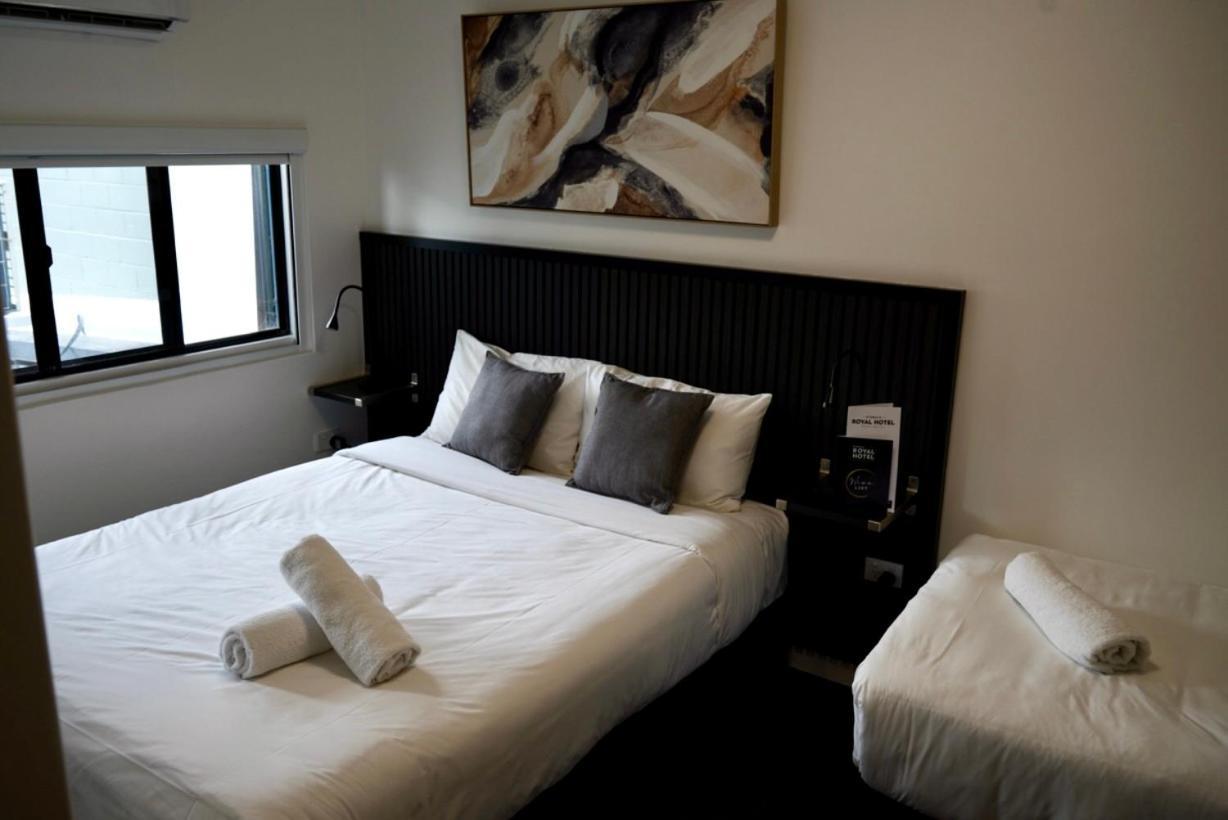 O'Shea'S Royal Hotel Goondiwindi Luaran gambar