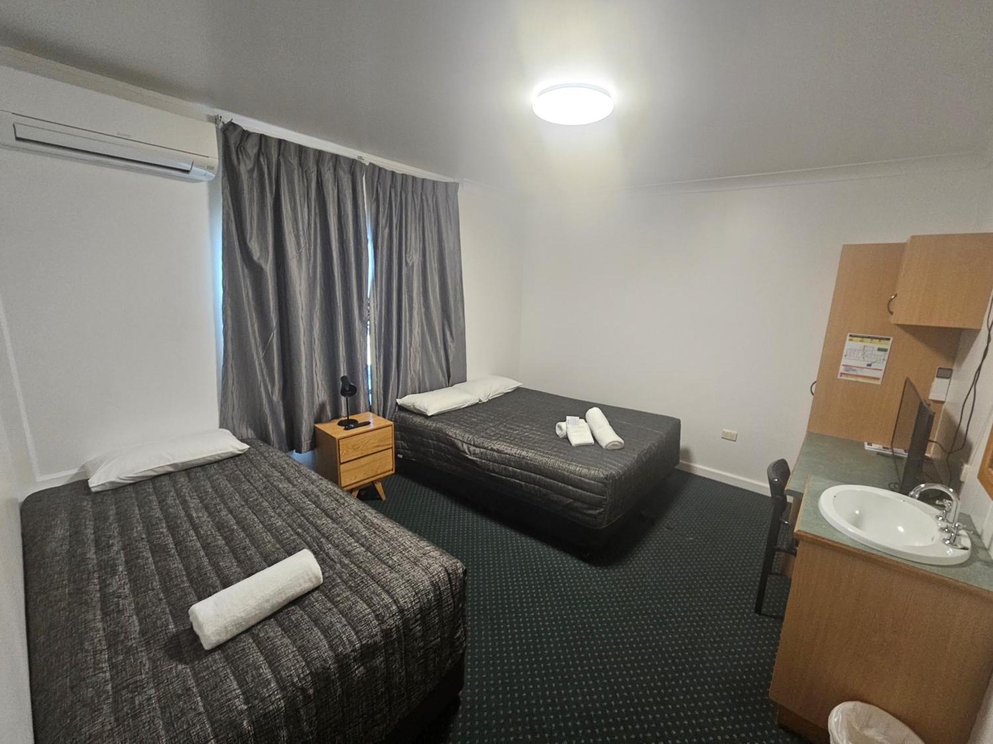 O'Shea'S Royal Hotel Goondiwindi Luaran gambar