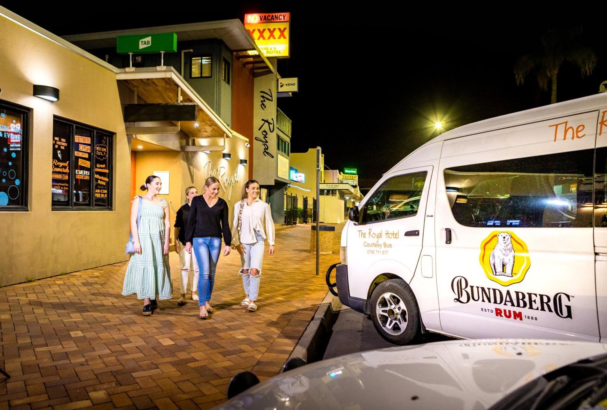 O'Shea'S Royal Hotel Goondiwindi Luaran gambar
