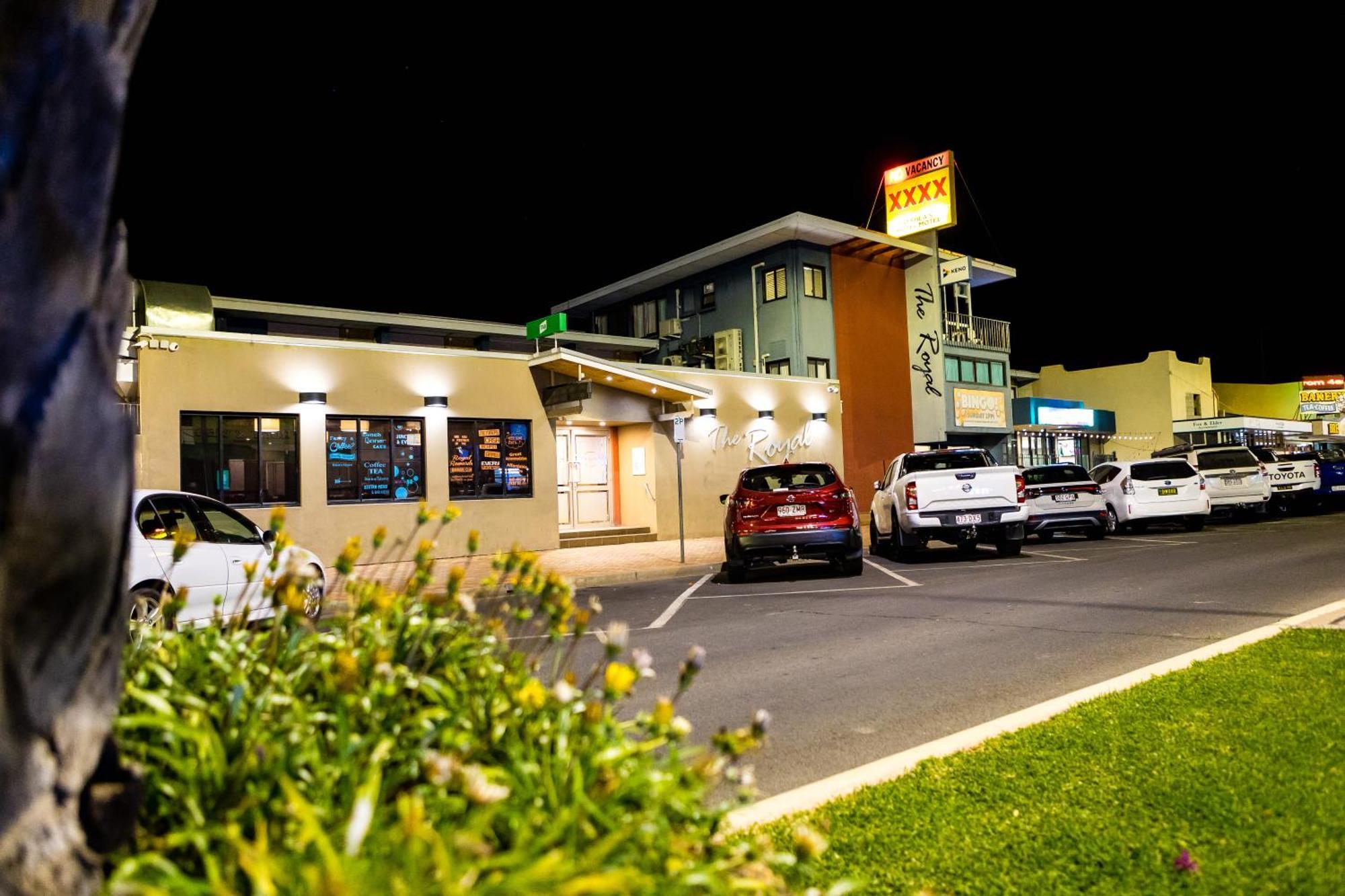 O'Shea'S Royal Hotel Goondiwindi Luaran gambar