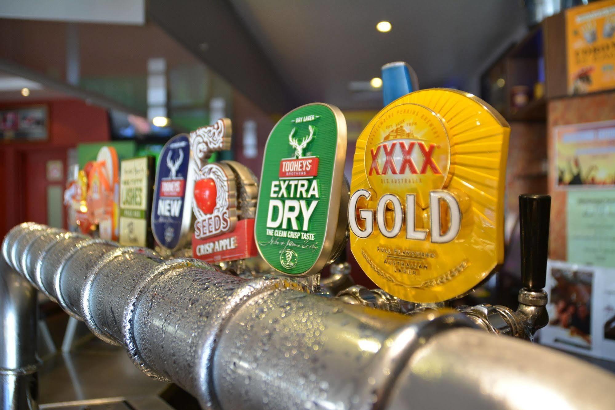O'Shea'S Royal Hotel Goondiwindi Luaran gambar