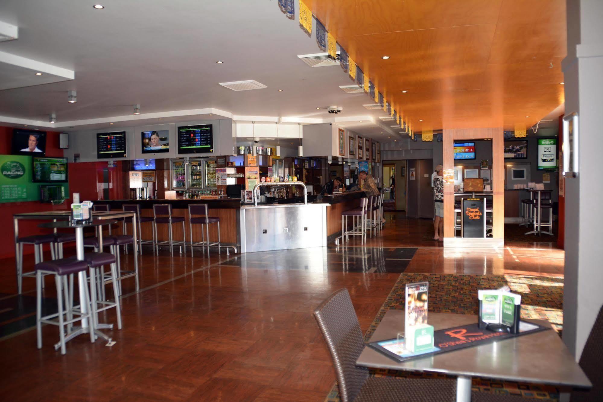 O'Shea'S Royal Hotel Goondiwindi Luaran gambar