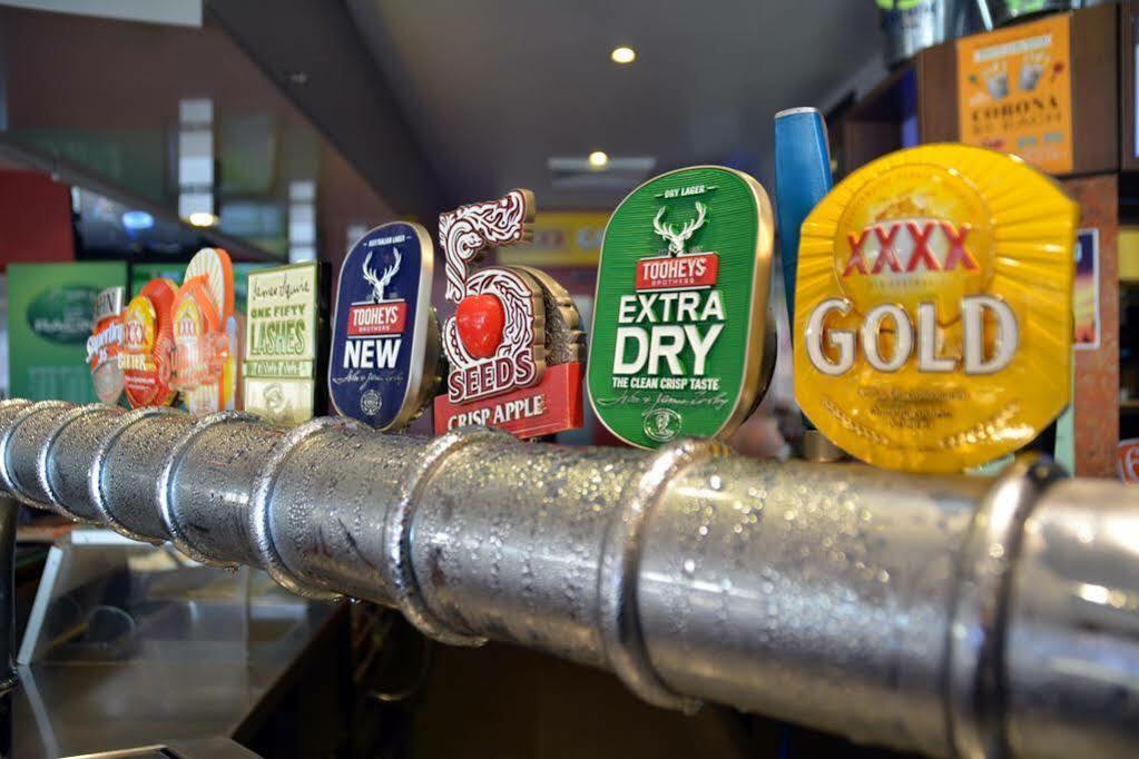 O'Shea'S Royal Hotel Goondiwindi Luaran gambar